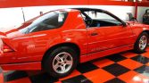 1989 Chevrolet Camaro Iroc Z28 5.0-liter 2k miles for sale 4