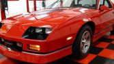 1989 Chevrolet Camaro Iroc Z28 5.0-liter 2k miles for sale 5
