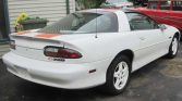 1997 Chevrolet Camaro SS 30th Anniversary Edition for sale 1