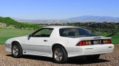 1989 Chevrolet Camaro Z28 IROC 1LE 5.0 L V8 manual exterior