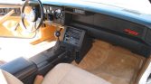 1989 Chevrolet Camaro Z28 IROC 1LE 5.0 L V8 manual interior
