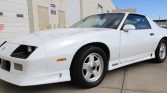 1991 Chevrolet Camaro COPO Coupe 1LE 5 L motor for sale 2