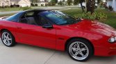 1998 Chevrolet Camaro Z28 less than 26k miles for sale