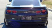 2012 Chevrolet Camaro ZL1 6.2L supercharged V8 for sale 4