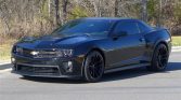 2012 Chevrolet Camaro ZL1 6.2L supercharged V8 for sale 6