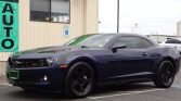 2011 Chevrolet Camaro LT Coupe 6-Cylinder automatic for sale (1)