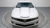 2010 Chevrolet Camaro 427 V8 silver exterior for sale (1)