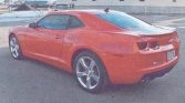 2011 Chevrolet Camaro 2SS red color exterior for sale (1)