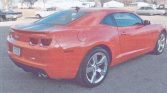 2011 Chevrolet Camaro 2SS red color exterior for sale (3)