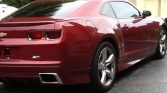 2010 Chevrolet Camaro RSSS automatic 14k miles for sale (1)