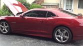 2010 Chevrolet Camaro RSSS automatic 14k miles for sale (2)