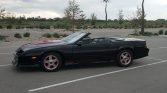 1992 Chevrolet Camaro Z28 Heritage Edition Convertible For Sale (1)
