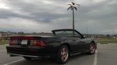 1992 Chevrolet Camaro Z28 Heritage Edition Convertible For Sale (3)