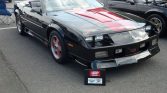 1992 Chevrolet Camaro Z28 Heritage Edition Convertible For Sale (4)