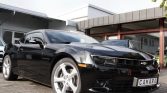 2014 Chevrolet Camaro V8 6.2L Coupe full leather for sale (5)