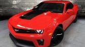 Modified 2013 Chevrolet Camaro ZL1 700 hp For Sale (1)