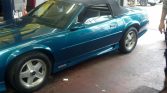 1991 Chevrolet Camaro Z28 convertible auto 5.7 V8 For Sale (1)