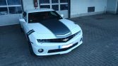 2010 Chevrolet Camaro 2SS V8 298 kW White Auto For Sale (1)