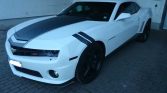 2010 Chevrolet Camaro 2SS V8 298 kW White Auto For Sale (5)