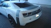 2010 Chevrolet Camaro 2SS V8 298 kW White Auto For Sale (6)
