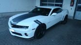 2010 Chevrolet Camaro 2SS V8 298 kW White Auto For Sale (7)