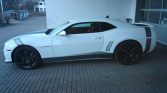2010 Chevrolet Camaro 2SS V8 298 kW White Auto For Sale (8)