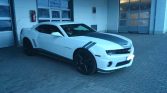 2010 Chevrolet Camaro 2SS V8 298 kW White Auto For Sale (9)