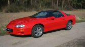 1999 Chevrolet Camaro Targa 3.8 V6 Automatic trans For Sale (6)