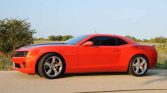Modified 2010 Chevrolet Camaro SS Coupe 2-Door 6.2L IOM For Sale (1)