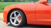Modified 2010 Chevrolet Camaro SS Coupe 2-Door 6.2L IOM For Sale (3)