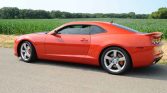 Modified 2010 Chevrolet Camaro SS Coupe 2-Door 6.2L IOM For Sale (4)