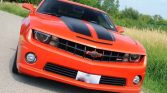 Modified 2010 Chevrolet Camaro SS Coupe 2-Door 6.2L IOM For Sale (5)