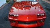 Red 1992 Chevrolet Camaro Z28 383 LT1 Long Block For Sale