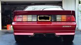 Red 1992 Chevrolet Camaro Z28 383 LT1 Long Block For Sale (2)