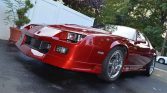 Red 1992 Chevrolet Camaro Z28 383 LT1 Long Block For Sale (4)