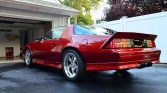 Red 1992 Chevrolet Camaro Z28 383 LT1 Long Block For Sale (5)