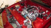 Red 1992 Chevrolet Camaro Z28 383 LT1 Long Block For Sale (8)