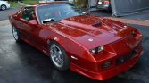 Red 1992 Chevrolet Camaro Z28 383 LT1 Long Block For Sale (9)
