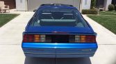 1987 Chevrolet Camaro IROCZ 5-speed 31k miles For Sale 2 (3)