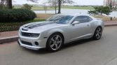 2010 Chevrolet Camaro 2ssrs M6 6.2L V8 9.2K miles For Sale (10)