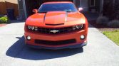 2011 Chevrolet Camaro 2SSRS LS3 M6 Transmission For Sale (1)