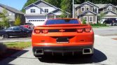 2011 Chevrolet Camaro 2SSRS LS3 M6 Transmission For Sale (2)