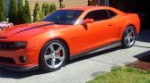 2011 Chevrolet Camaro 2SSRS LS3 M6 Transmission For Sale (9)