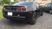 Black 2010 Chevrolet Camaro LT1RS 3.6L V6 For Sale (1)
