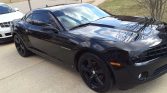 Black 2010 Chevrolet Camaro LT1RS 3.6L V6 For Sale (2)