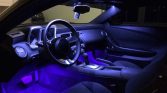 Black 2010 Chevrolet Camaro LT1RS 3.6L V6 For Sale (3)