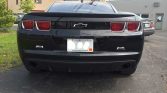 Black 2010 Chevrolet Camaro LT1RS 3.6L V6 For Sale (5)