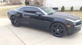 Black 2010 Chevrolet Camaro LT1RS 3.6L V6 For Sale (7)