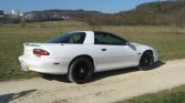 1995 Chevrolet Camaro Z28 5.7L V8 LT1 Motor Automatic For Sale (2)