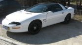 1995 Chevrolet Camaro Z28 5.7L V8 LT1 Motor Automatic For Sale (3)